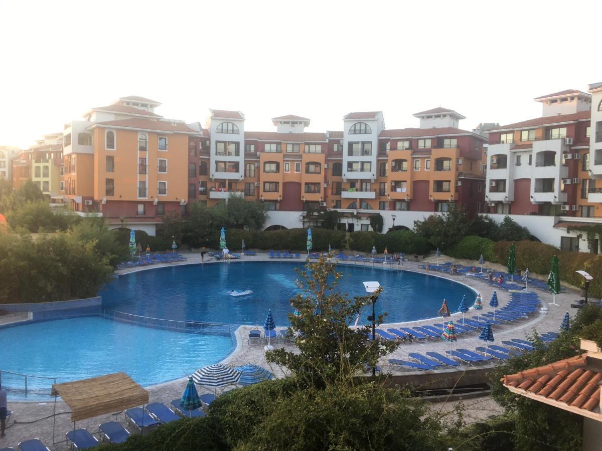 Marina Cape Superior Apartment Aheloy Ngoại thất bức ảnh