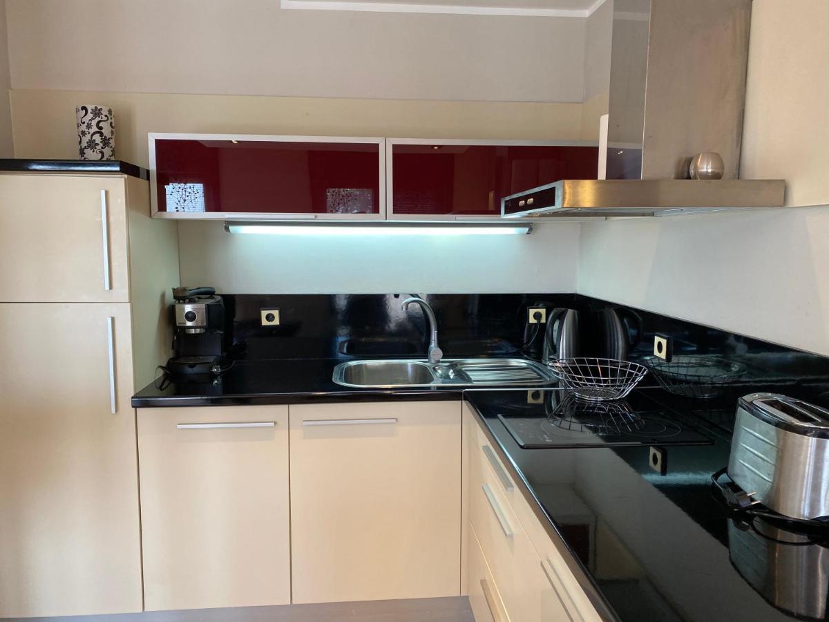 Marina Cape Superior Apartment Aheloy Ngoại thất bức ảnh