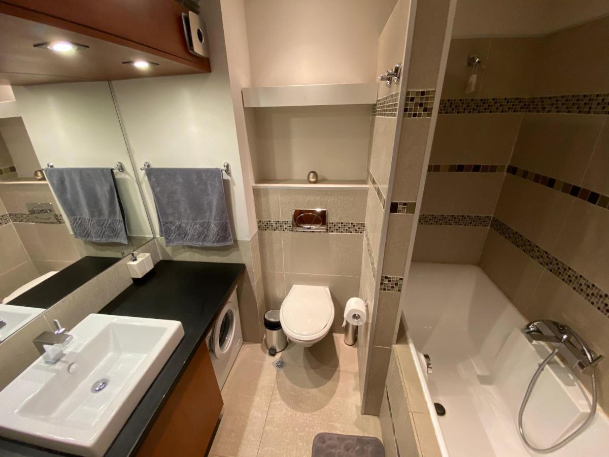Marina Cape Superior Apartment Aheloy Ngoại thất bức ảnh