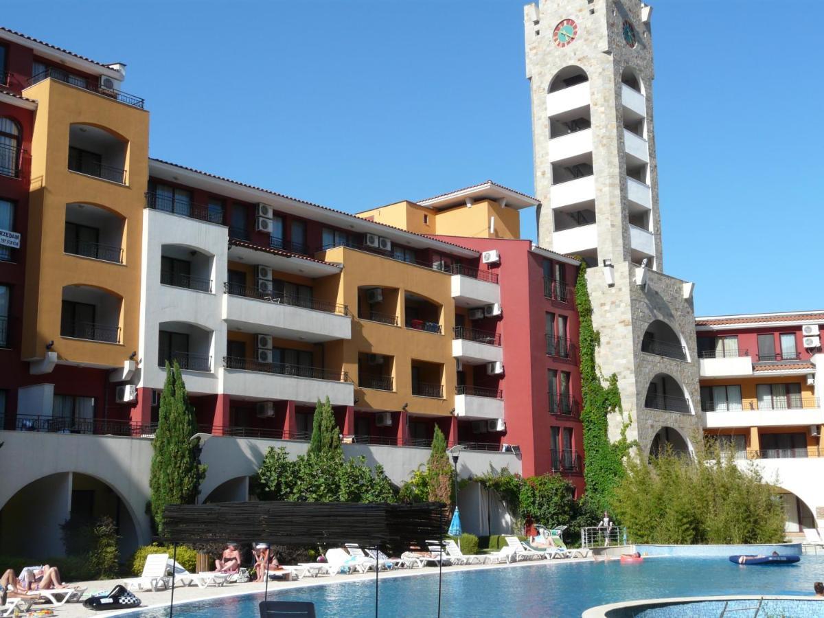 Marina Cape Superior Apartment Aheloy Ngoại thất bức ảnh